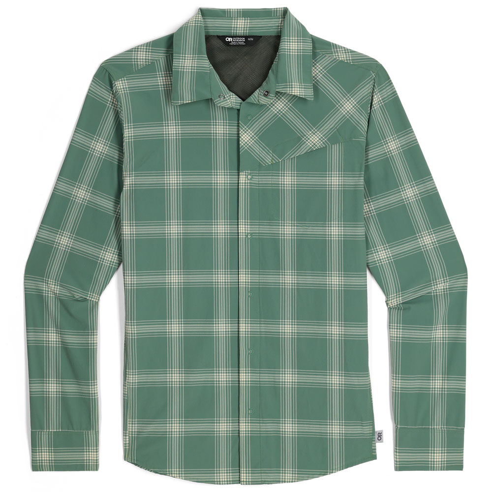 Outdoor Research Astroman L/S Sun Shirt Men’s