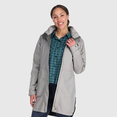 Outdoor Research Aspire Trench Women’s Clearance