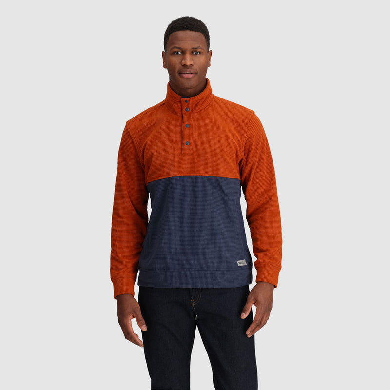 Outdoor Research Trail Mix Snap Pullover II Men’s