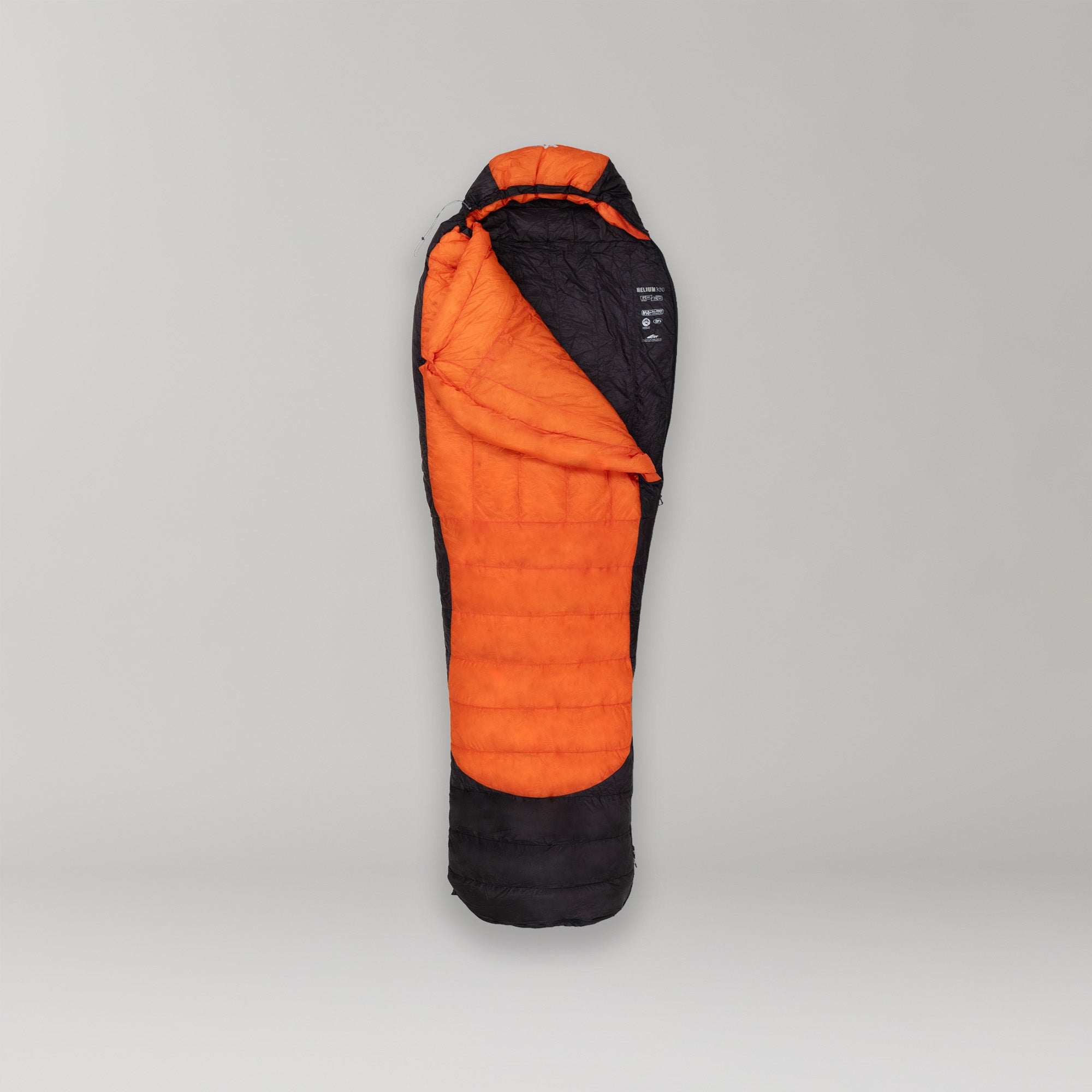 Helium 300 4 to -1°C Down Sleeping Bag