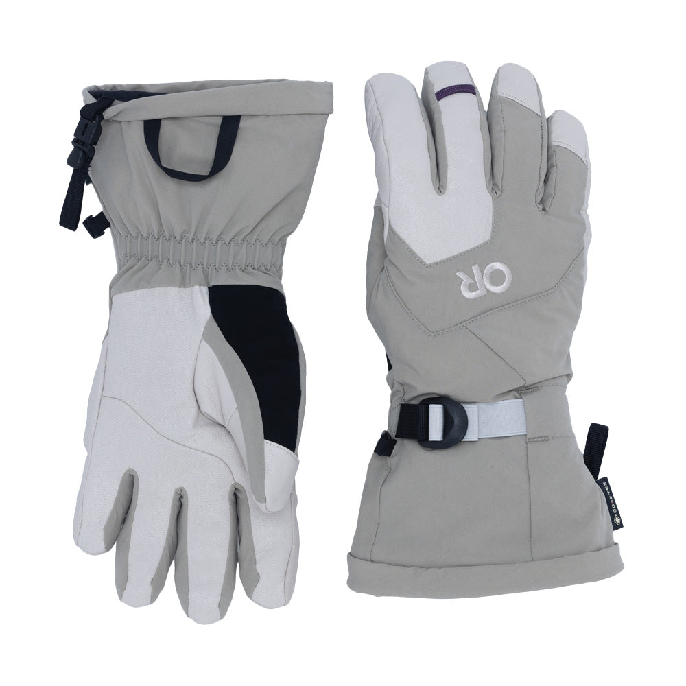Outdoor Research Arete Modular Gore-Tex Gloves Womens
