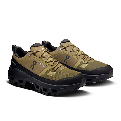 On Cloudrock Low Waterproof Men’s