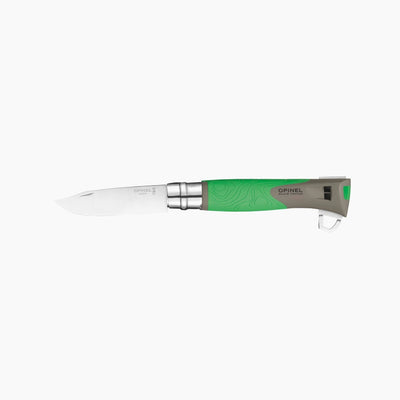 Opinel Explore Knife Stainless No 12 w/Tick Remover