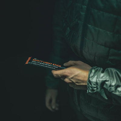 Lifesystems Safety Light Sticks White (2 Pack)