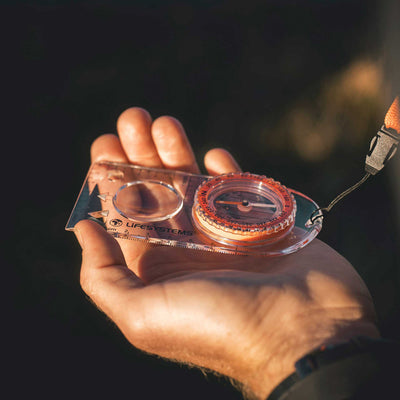 Lifesystems Expedition Compass