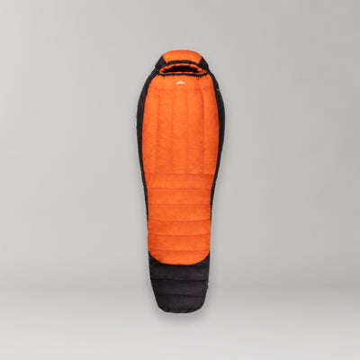Helium 680 Boxfoot -6 to - 12° Down Boxfoot Sleeping Bag