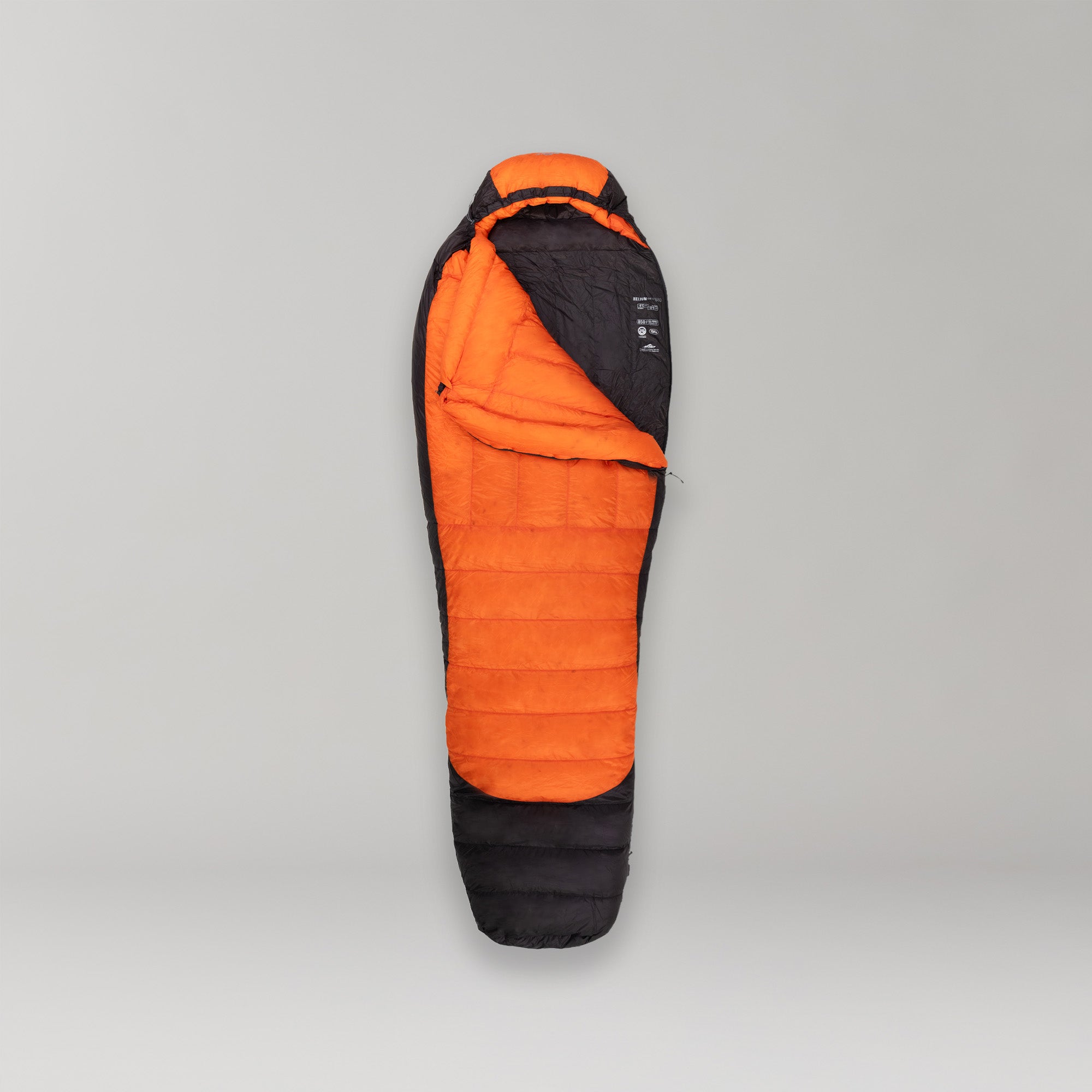 Helium 680 Boxfoot -6 to - 12° Down Boxfoot Sleeping Bag