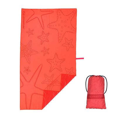 Lifeventure Recycled SoftFibre Trek Towel