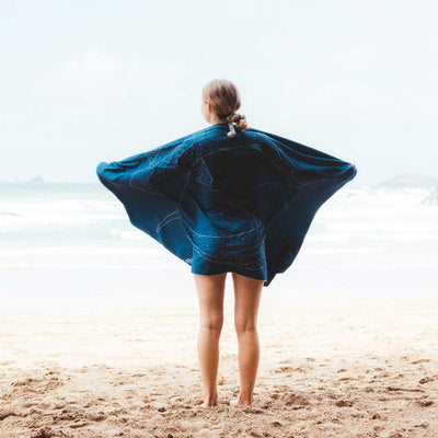 Lifeventure Recycled SoftFibre Trek Towel