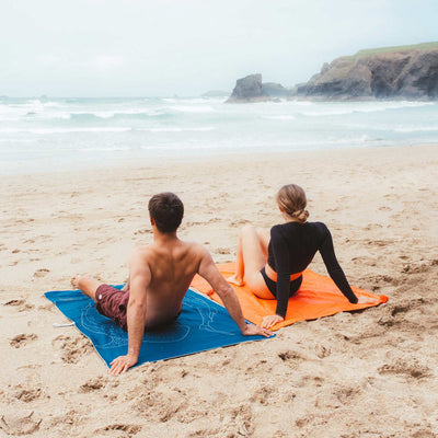 Lifeventure Recycled SoftFibre Trek Towel