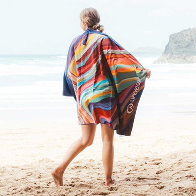 Lifeventure Recycled SoftFibre Trek Towel