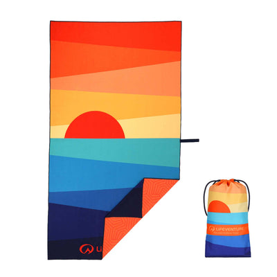 Lifeventure Recycled SoftFibre Trek Towel