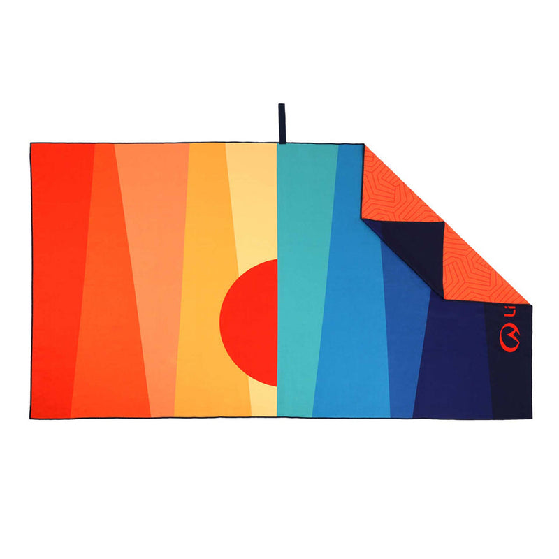 Lifeventure Recycled SoftFibre Trek Towel