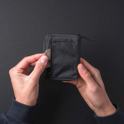 Lifeventure X-Pac Bi-Fold Wallet