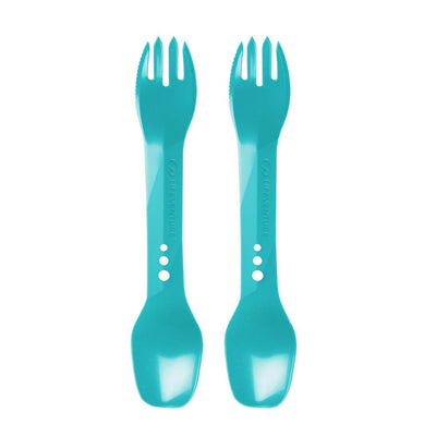 Lifeventure Ellipse Spork 2 Pack