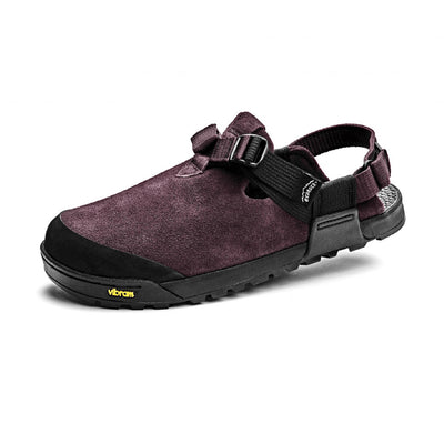 Bedrock Mountain Clog Suede Leather