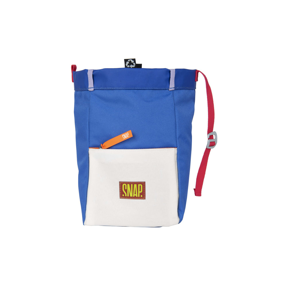 Snap Big Chalk Bag Fleece