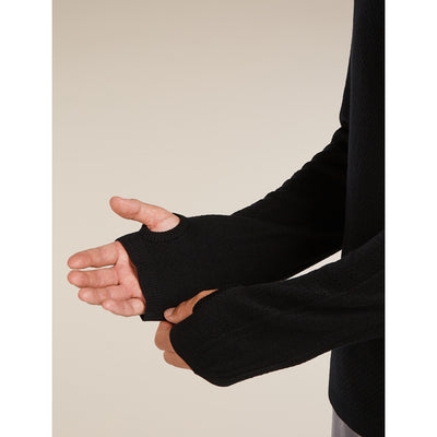 Icebreaker Merino Icebreaker Anniversary Original LS Half Zip Mens