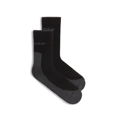 Icebreaker Merino Hike+ Light Crew Sock Mens