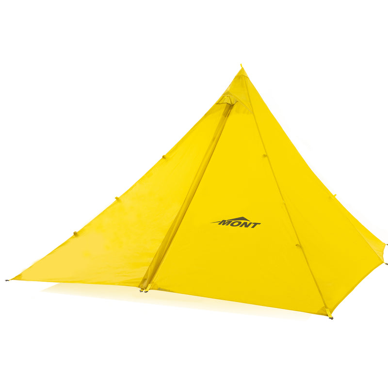 Hypermid 2 Ultralight Pyramid Tent Shelter