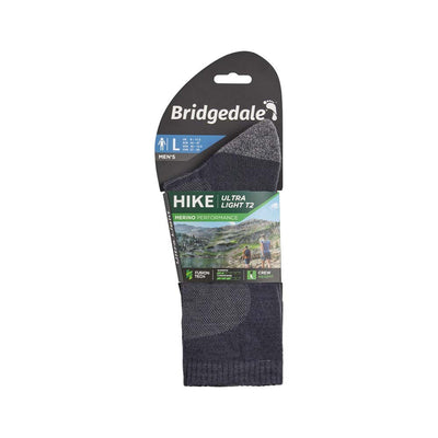 Bridgedale Ultra Light T2 Men’s Socks