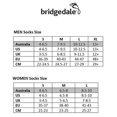 Bridgedale Hike Lightweight Men's Socks