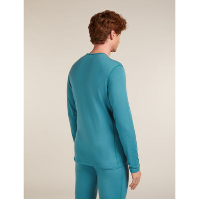 Icebreaker Merino 260 Tech LS Crewe Mens