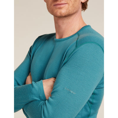Icebreaker Merino 260 Tech LS Crewe Mens