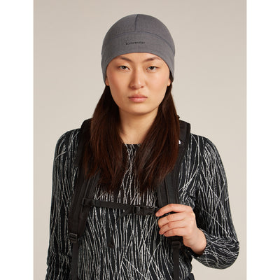 Icebreaker 260 Waffle Knit Wander Reversible Beanie