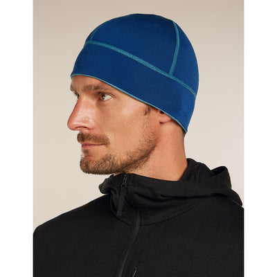 Icebreaker 260 Waffle Knit Wander Reversible Beanie