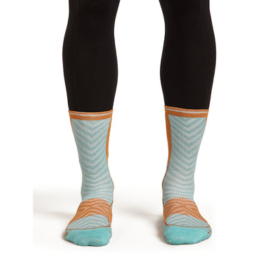Icebreaker Merino Run+ Ultralight Crew Running Sock Men’s