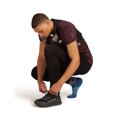 Icebreaker Merino Run+ Ultralight Micro Running Sock Men’s