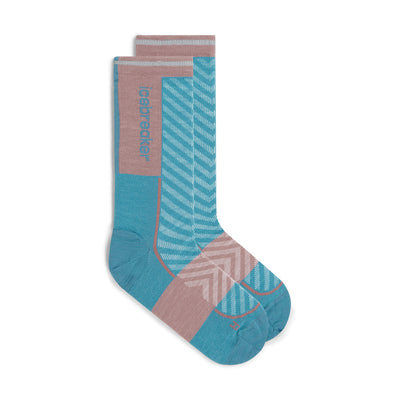Icebreaker Merino Run+ Ultralight Crew Running Sock Women’s