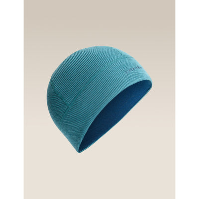 Icebreaker 260 Waffle Knit Wander Reversible Beanie
