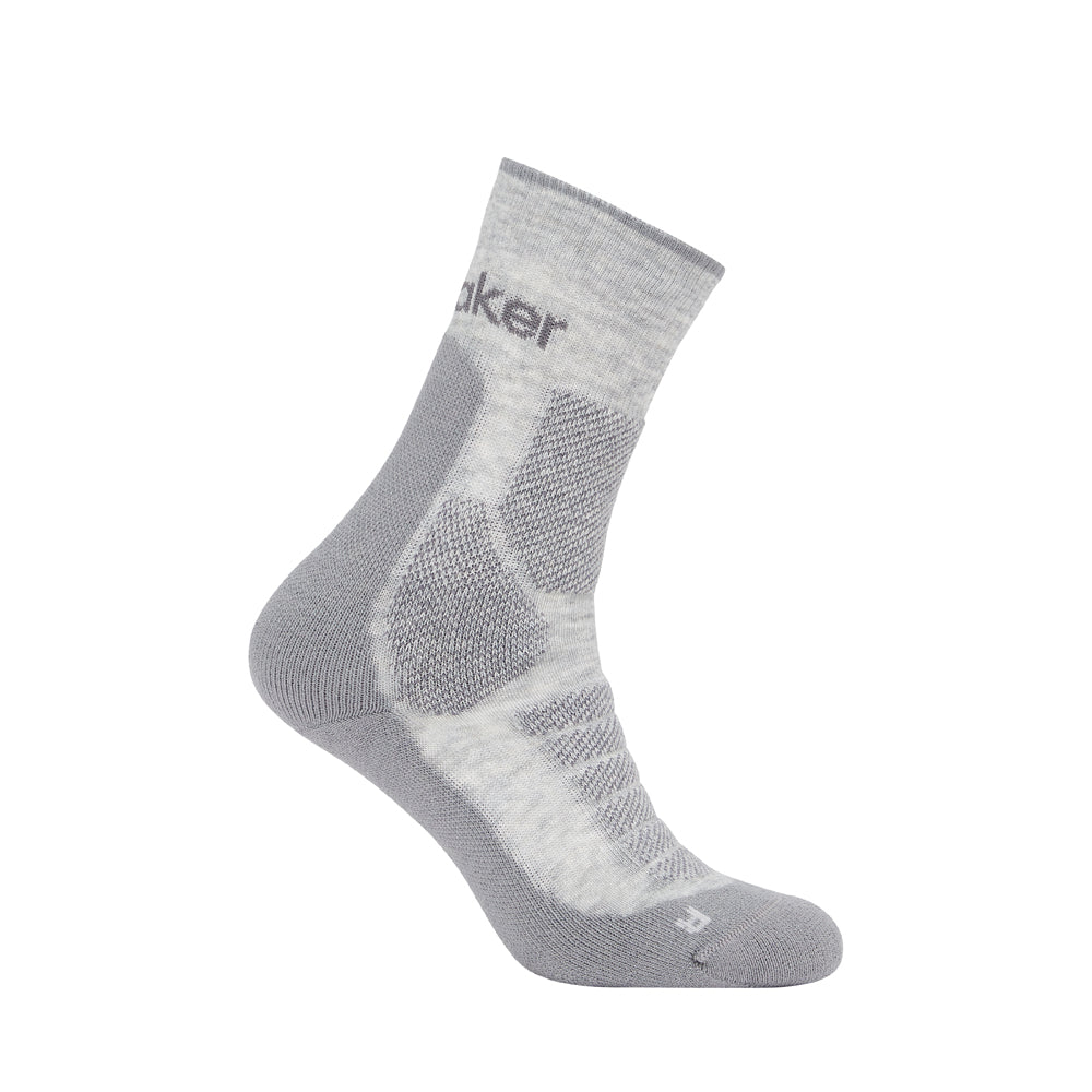 Icebreaker Merino Hike+ Heavy Crew Sock Mens
