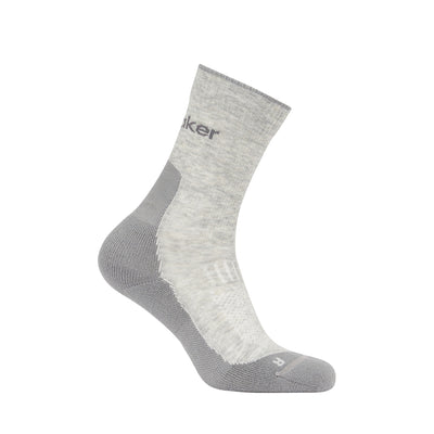 Icebreaker Merino Hike+ Light Crew Sock Mens