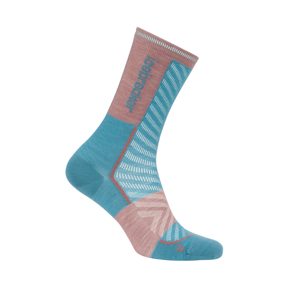 Icebreaker Merino Run+ Ultralight Crew Running Sock Women’s