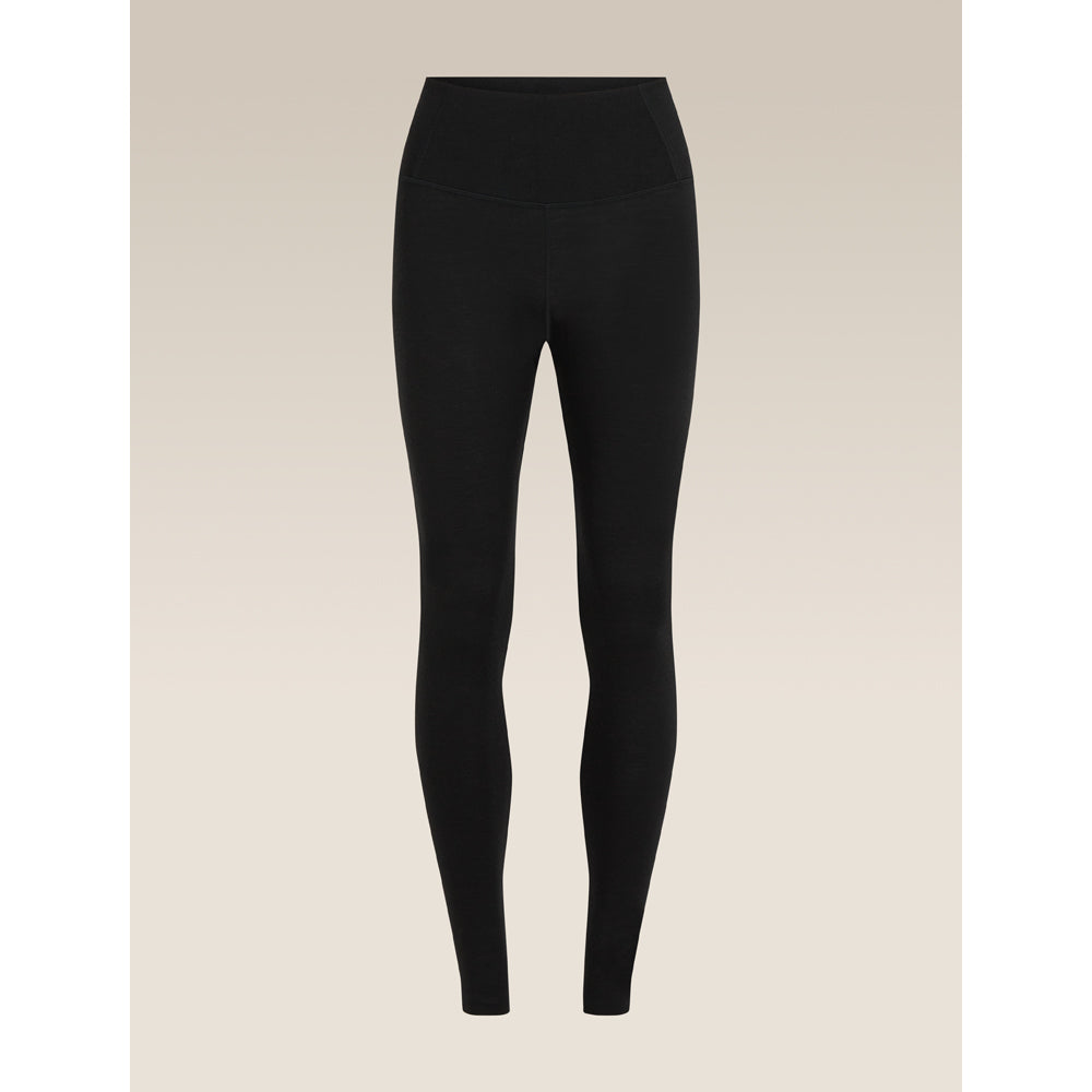Icebreaker Merino 200 Oasis High Rise Leggings Womens