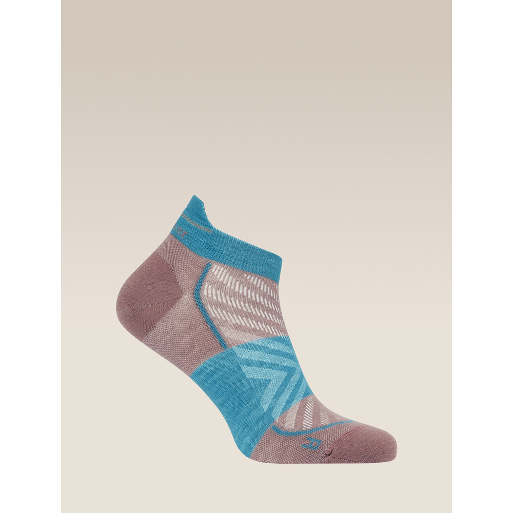 Icebreaker Merino Blend Run+ Ultralight Micro Socks Women