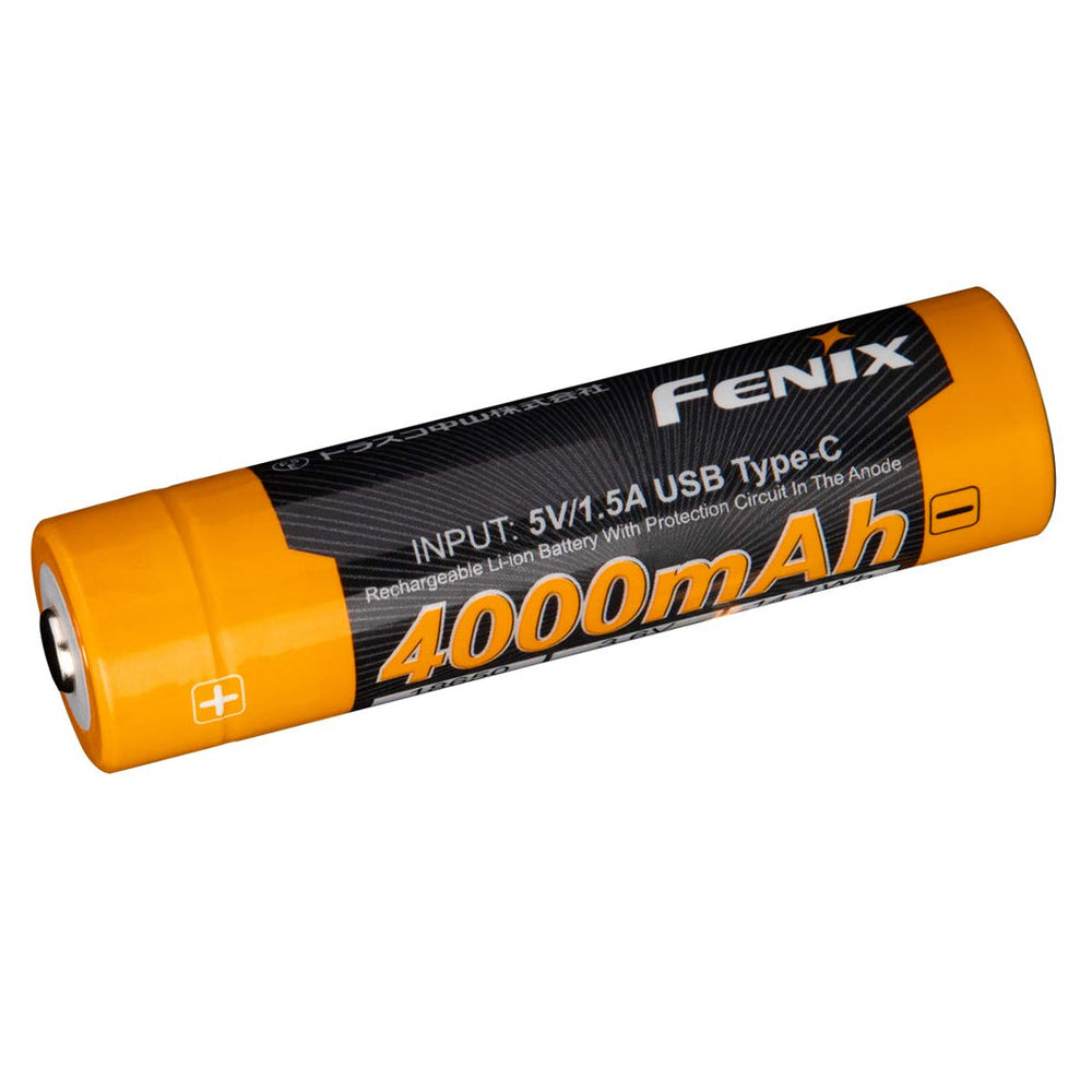 Fenix ARB-L18-4000U USB Rechargeable Battery