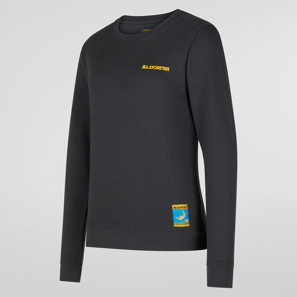 La Sportiva Climbing on the Moon Women’s Sweatshirt