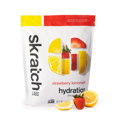Skratch Labs Sport Hydration Mix 60 Serve