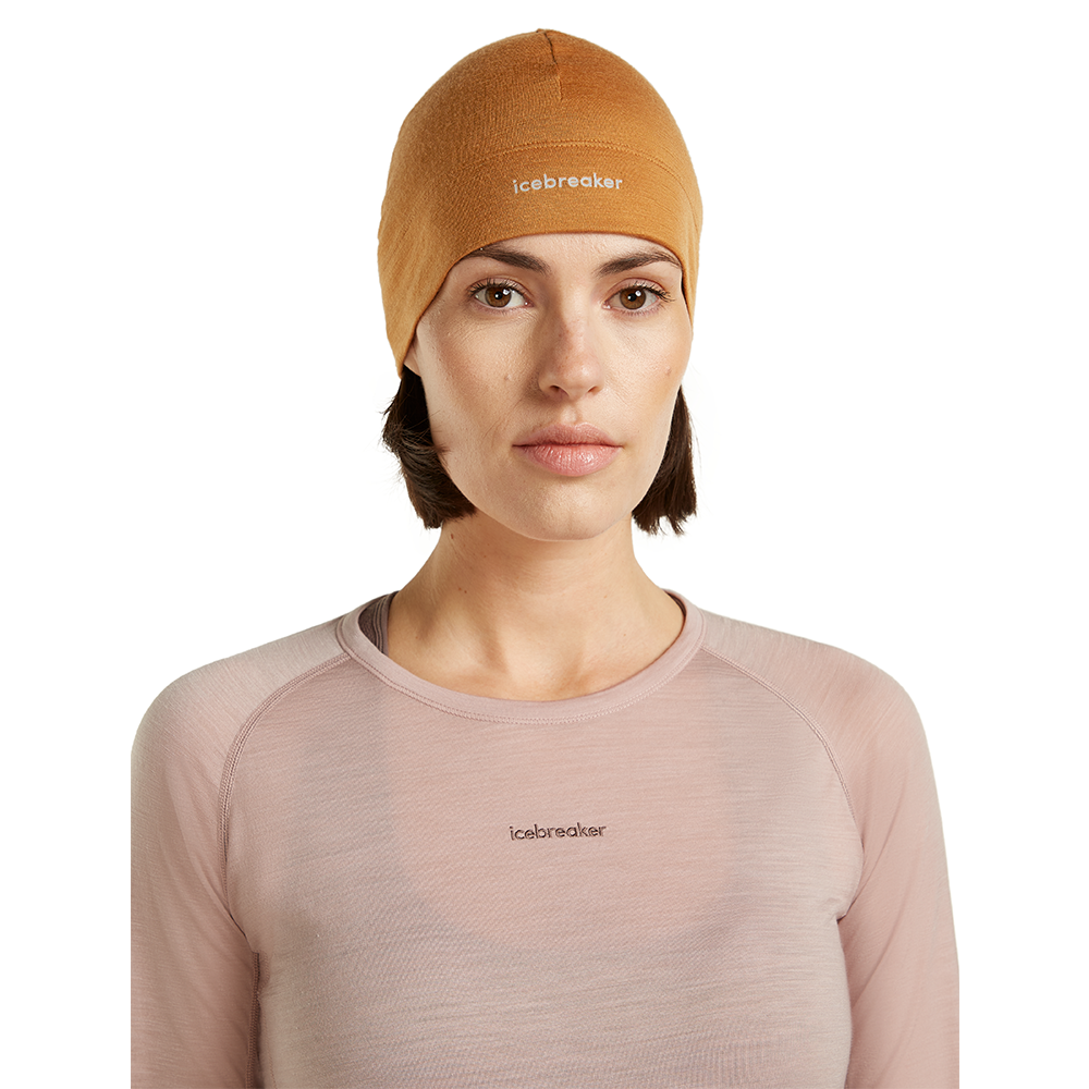 Icebreaker Merino 200 Oasis Beanie Trail One Size