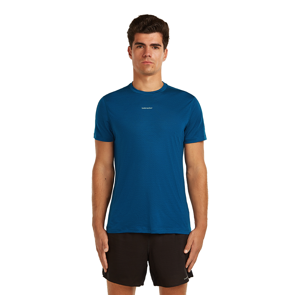 Icebreaker Merino Blend 125 Cool-Lite Speed SS Tee Men's