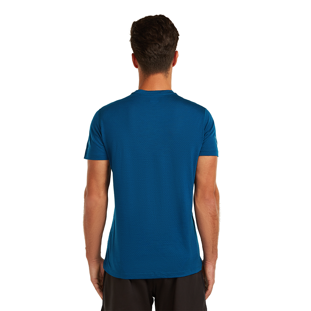 Icebreaker Merino Blend 125 Cool-Lite Speed SS Tee Men's