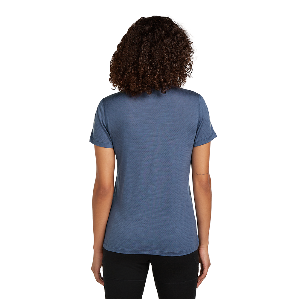 Icebreaker Merino Blend 125 Cool-Lite Speed SS Tee Women's