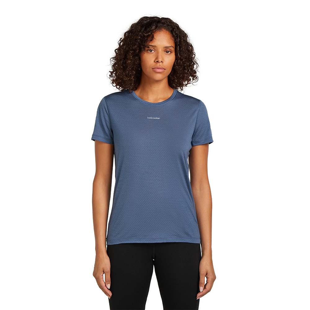 Icebreaker Merino Blend 125 Cool-Lite Speed SS Tee Women's