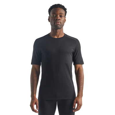 Icebreaker 200 Oasis SS Crewe Men's