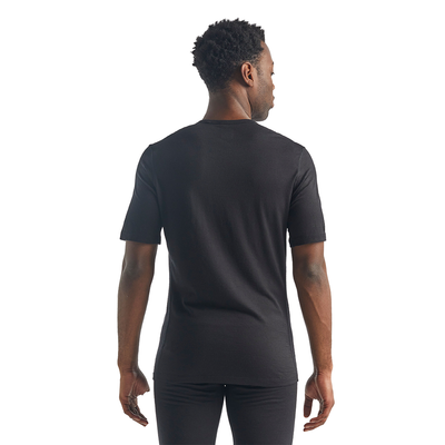 Icebreaker 200 Oasis SS Crewe Men's