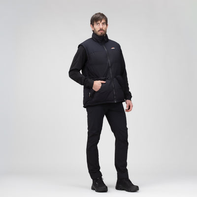 Icicle Down Vest